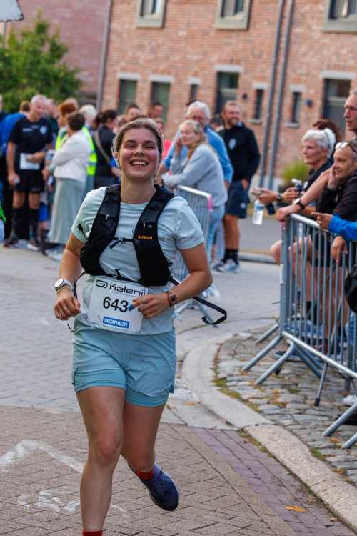 Landlopersjogging 2025